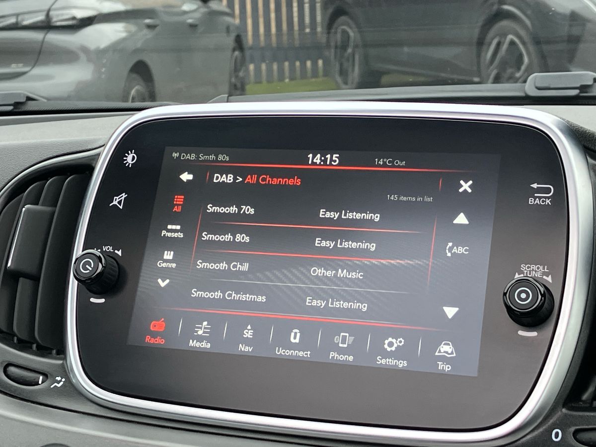 Used Abarth 595 2019 for sale - 76542393: Photo 10