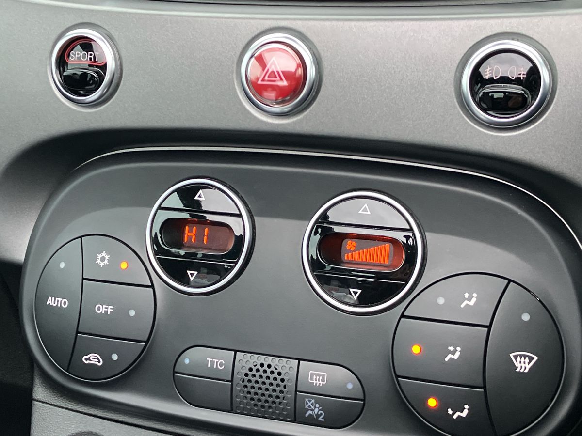 Used Abarth 595 2019 for sale - 76542393: Photo 12