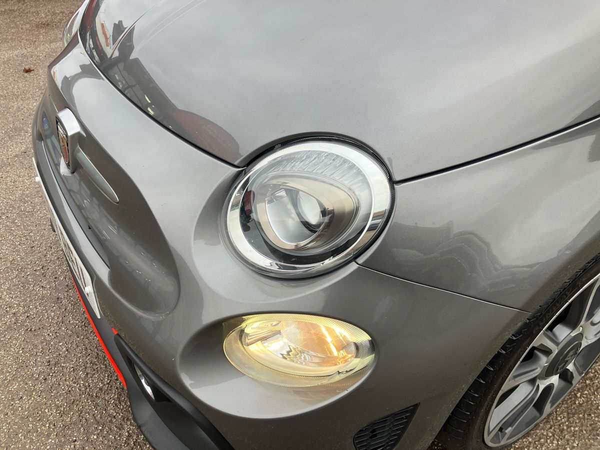 Used Abarth 595 2019 for sale - 76542393: Photo 13