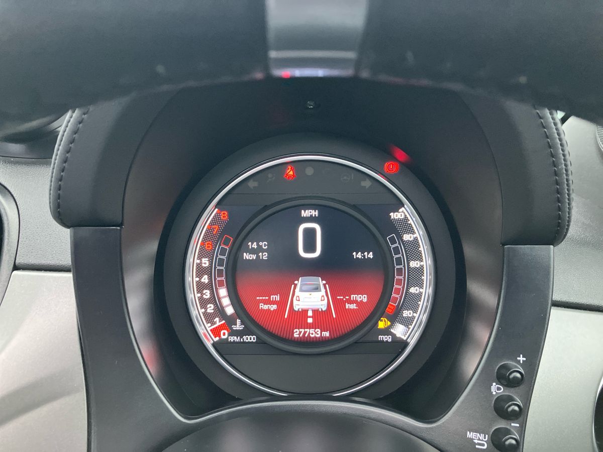 Used Abarth 595 2019 for sale - 76542393: Photo 14