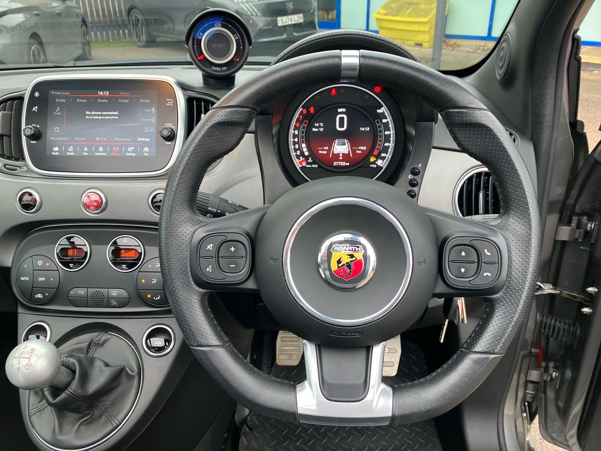 Used Abarth 595 2019 for sale - 76542393: Photo 15