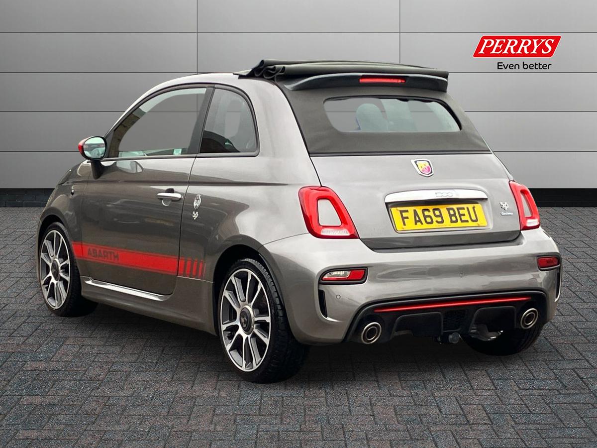 Used Abarth 595 2019 for sale - 76542393: Photo 2