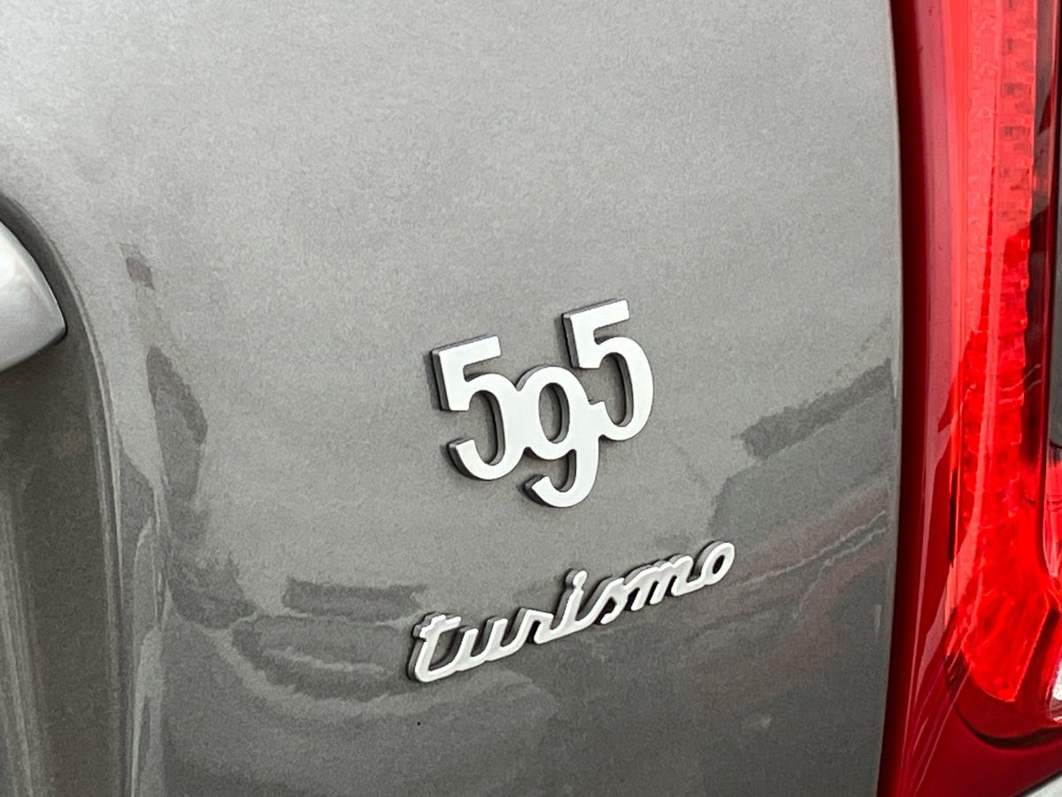 Used Abarth 595 2019 for sale - 76542393: Photo 23