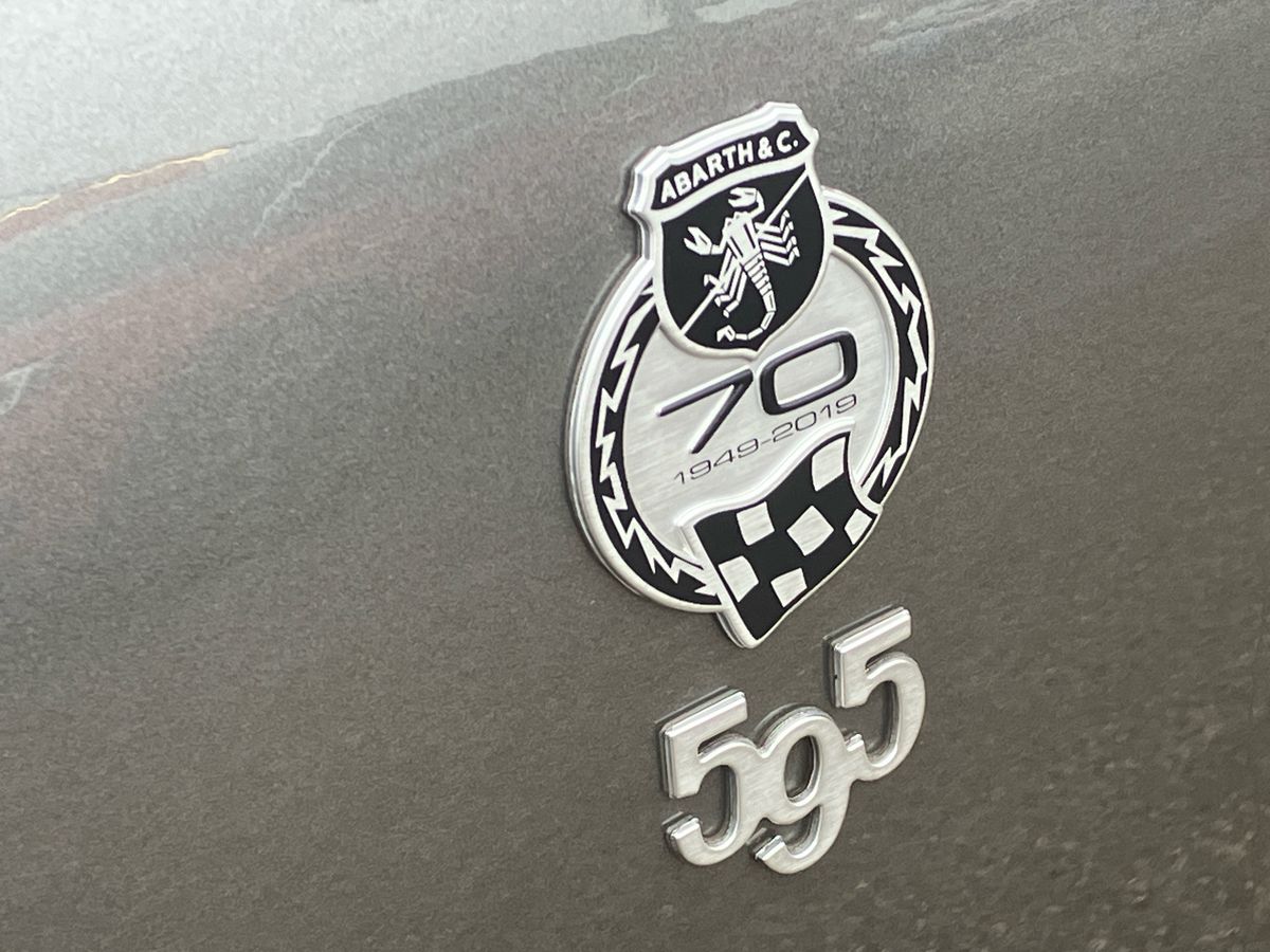 Used Abarth 595 2019 for sale - 76542393: Photo 25
