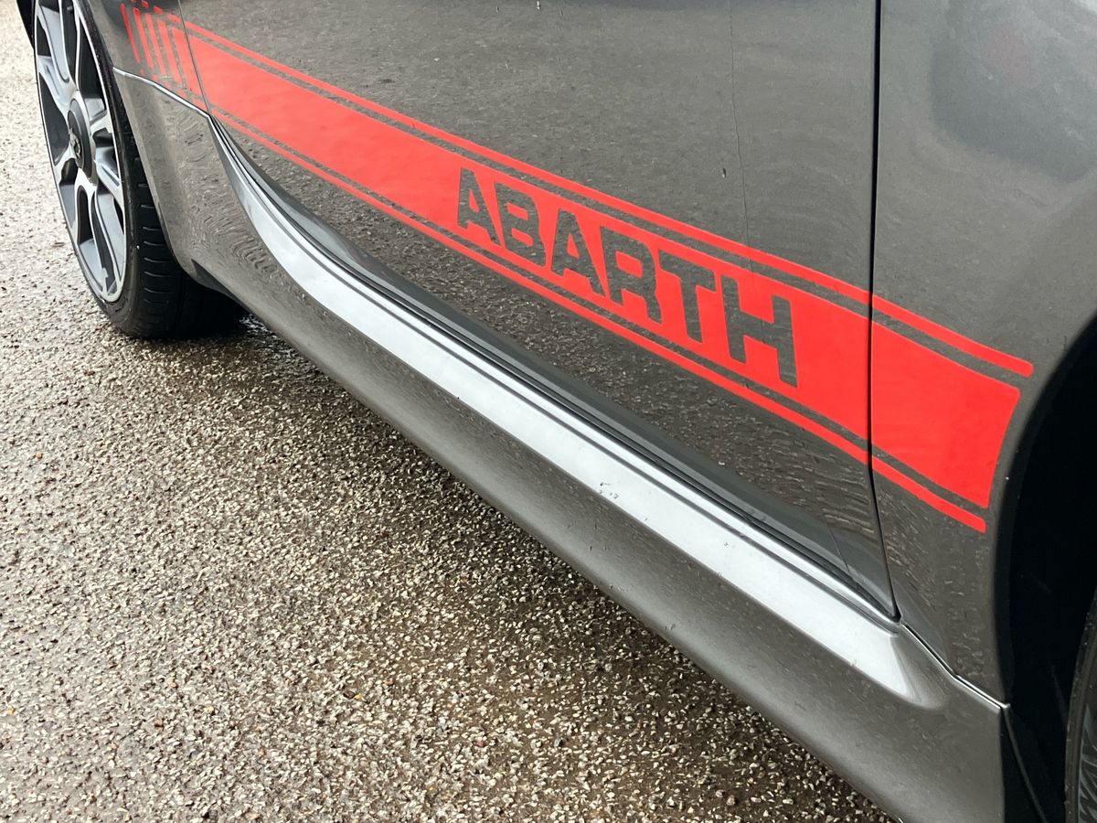 Used Abarth 595 2019 for sale - 76542393: Photo 26