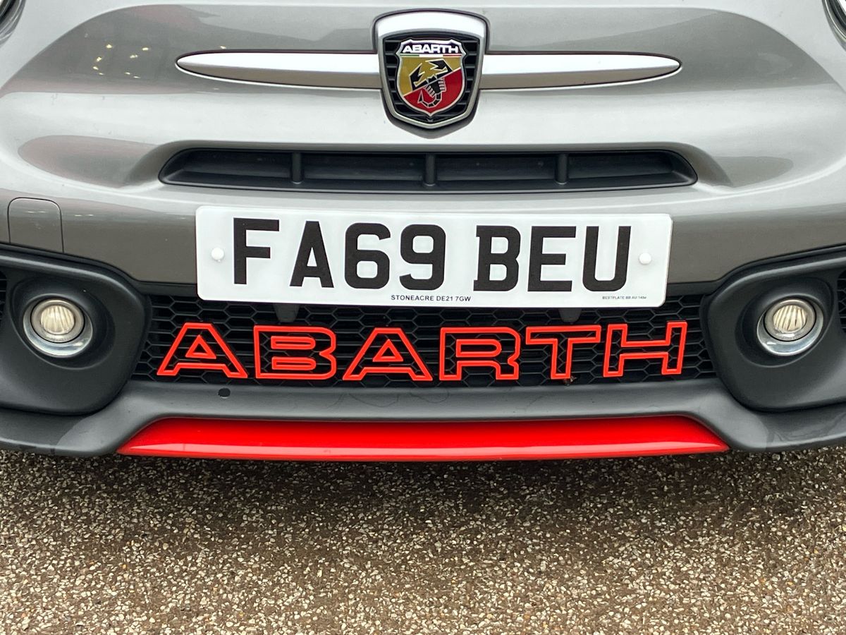 Used Abarth 595 2019 for sale - 76542393: Photo 29