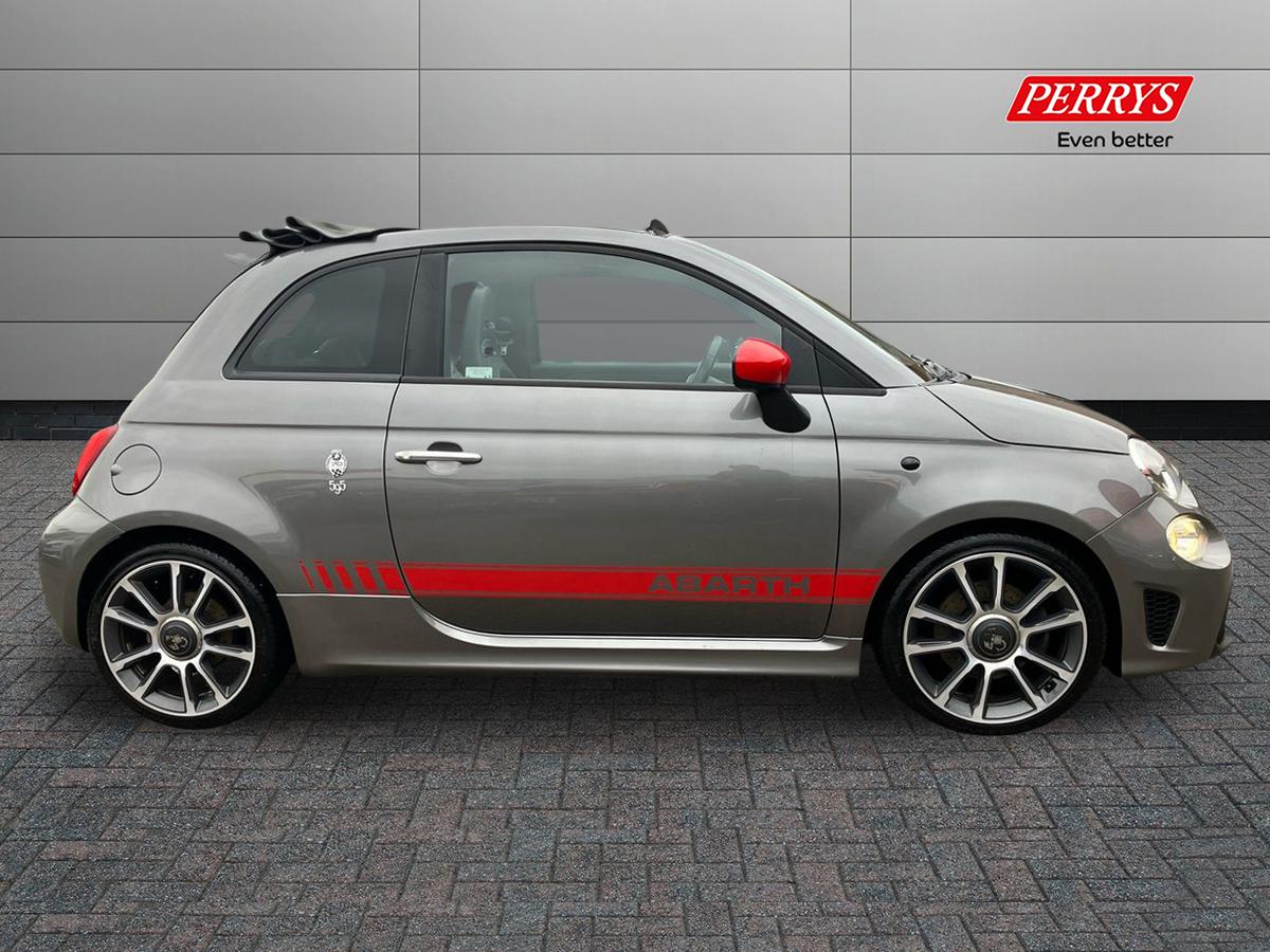 Used Abarth 595 2019 for sale - 76542393: Photo 3