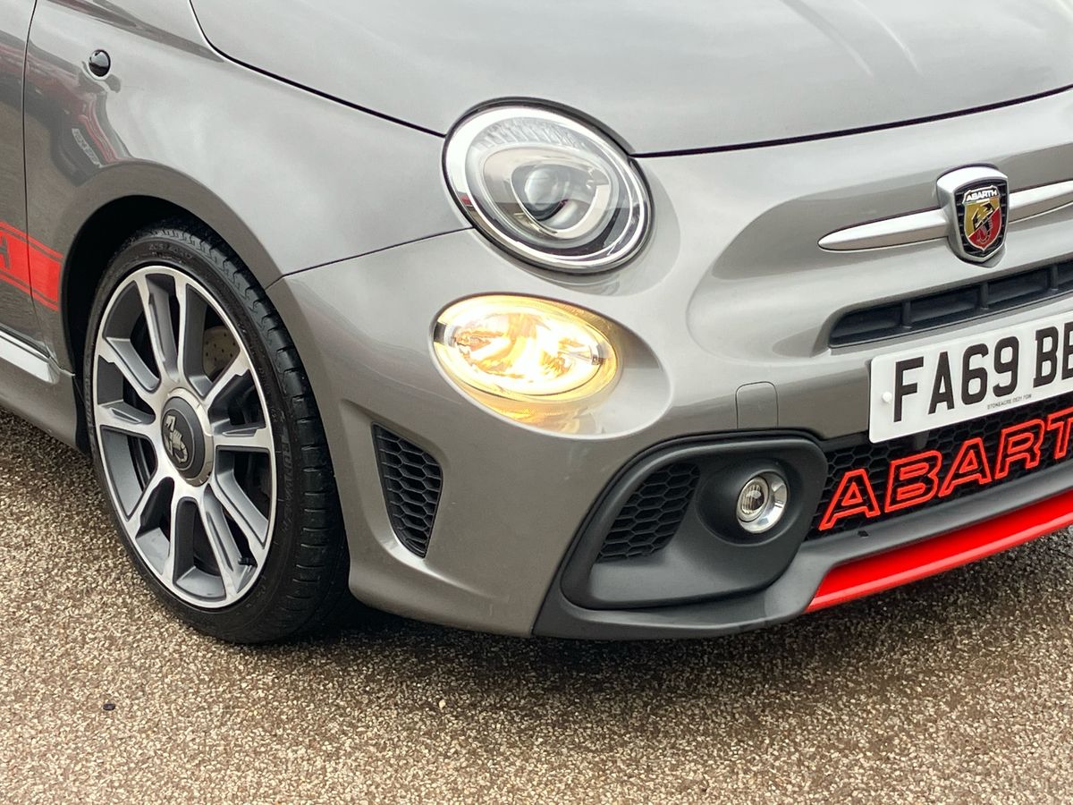 Used Abarth 595 2019 for sale - 76542393: Photo 30