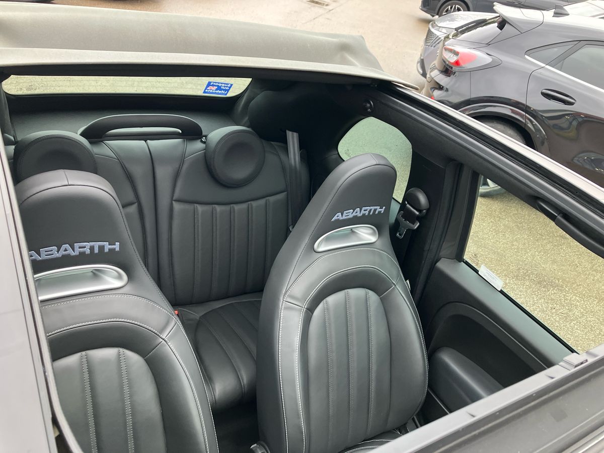 Used Abarth 595 2019 for sale - 76542393: Photo 31