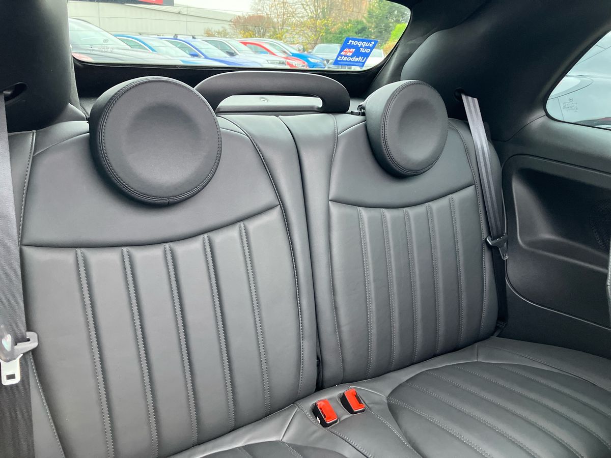 Used Abarth 595 2019 for sale - 76542393: Photo 32