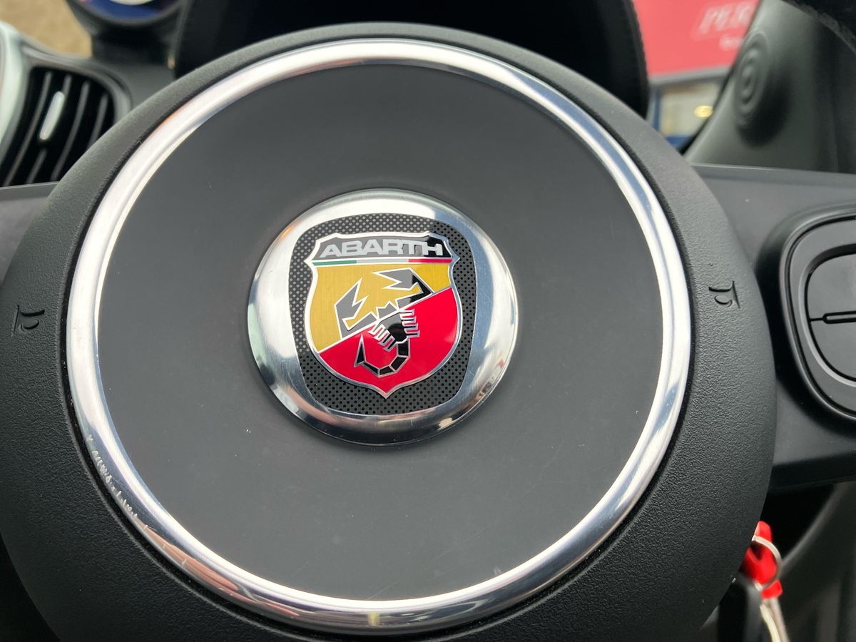 Used Abarth 595 2019 for sale - 76542393: Photo 37