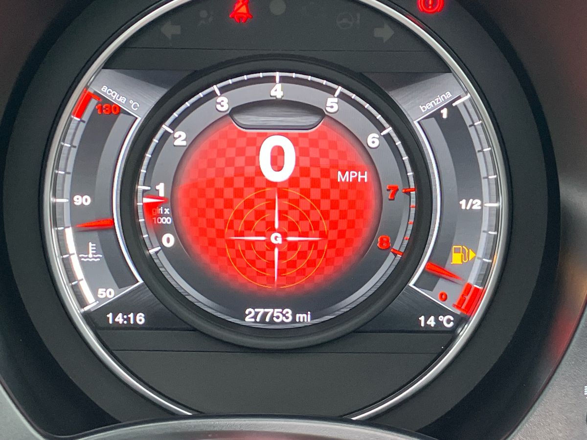 Used Abarth 595 2019 for sale - 76542393: Photo 39