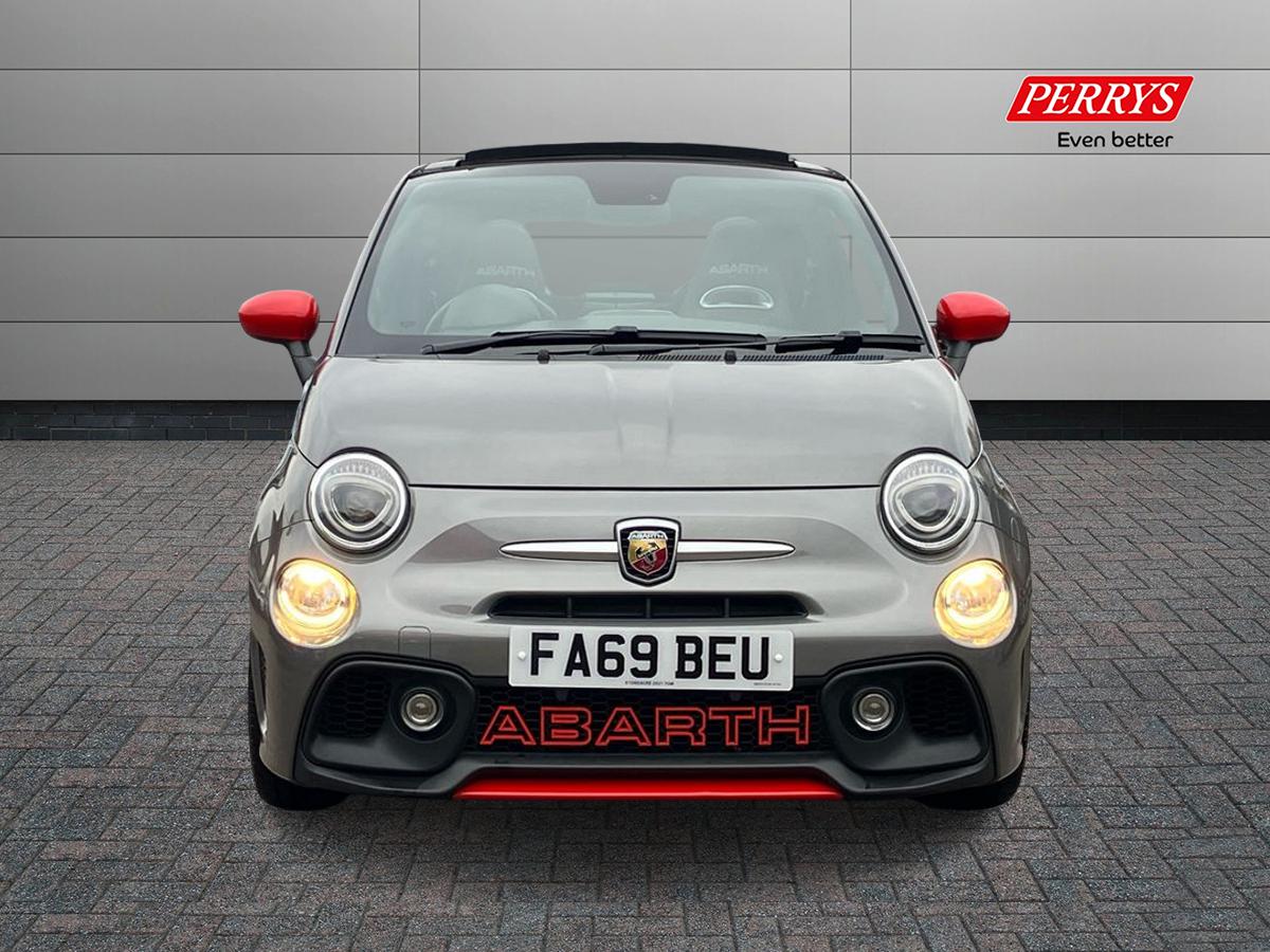 Used Abarth 595 2019 for sale - 76542393: Photo 4