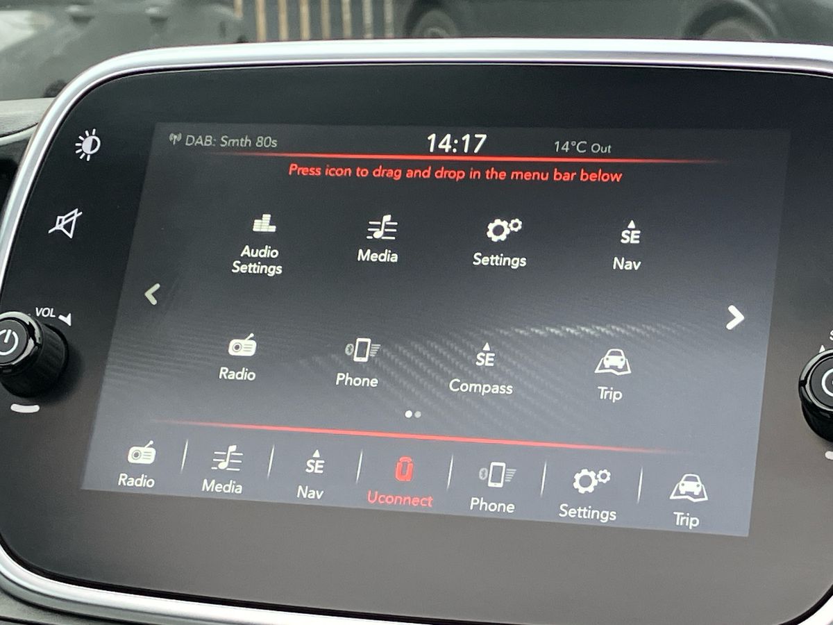 Used Abarth 595 2019 for sale - 76542393: Photo 44