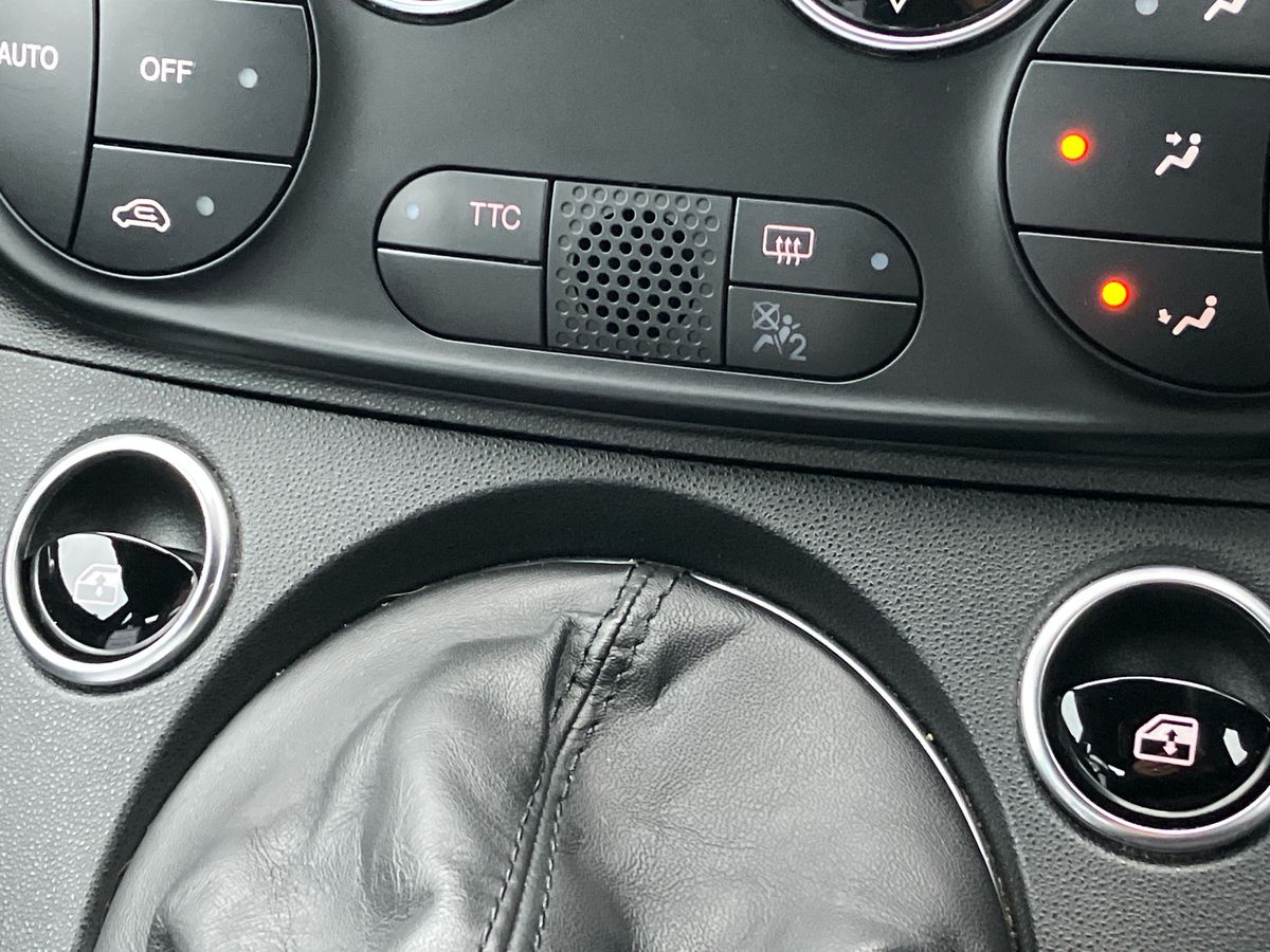 Used Abarth 595 2019 for sale - 76542393: Photo 46