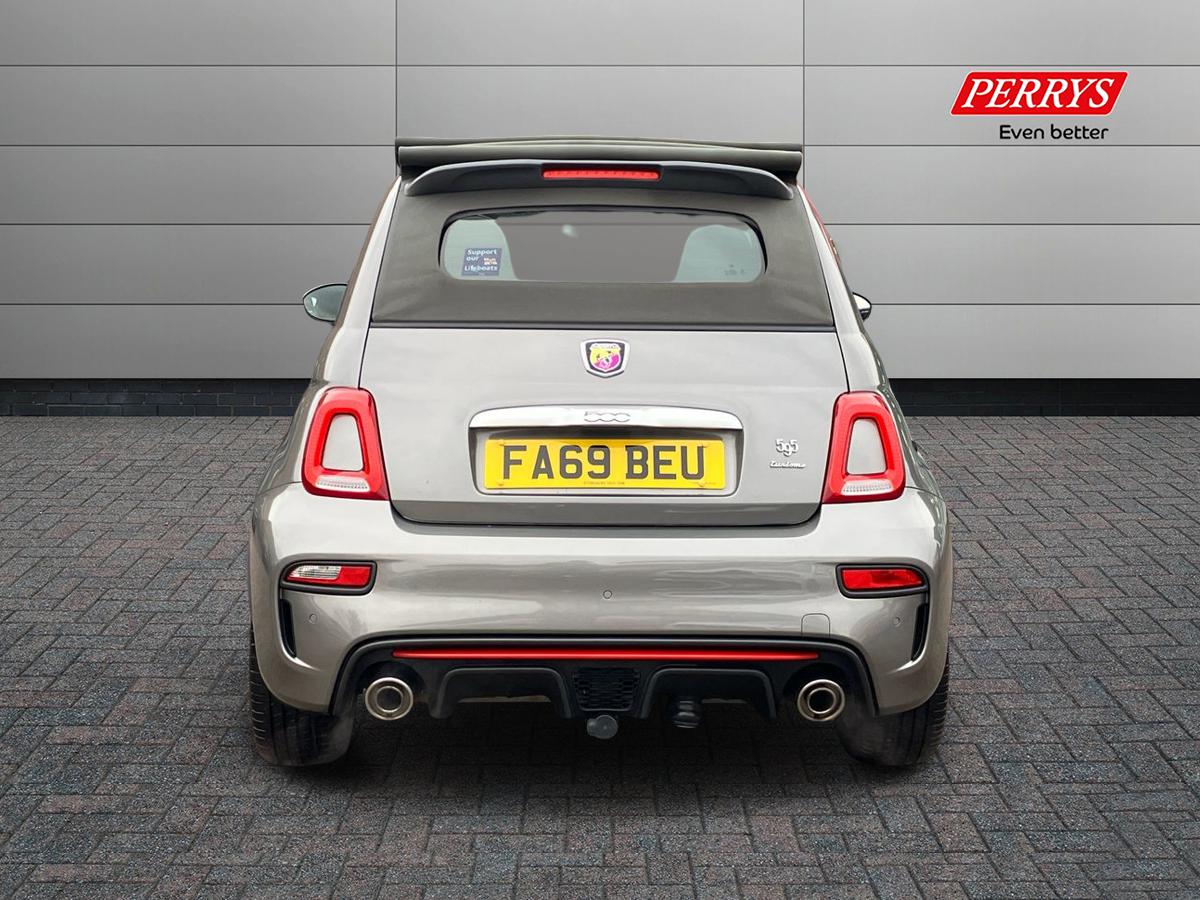 Used Abarth 595 2019 for sale - 76542393: Photo 5