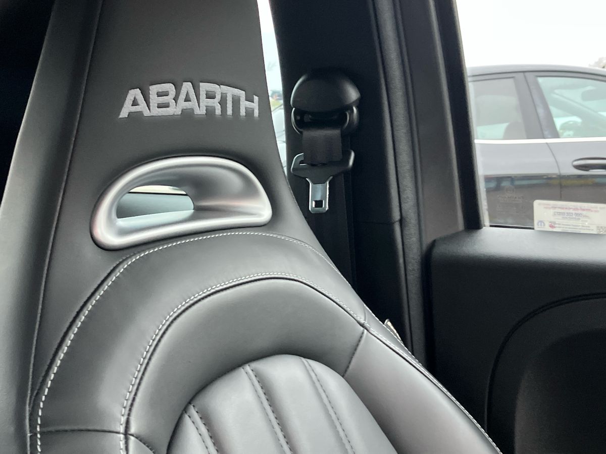 Used Abarth 595 2019 for sale - 76542393: Photo 51