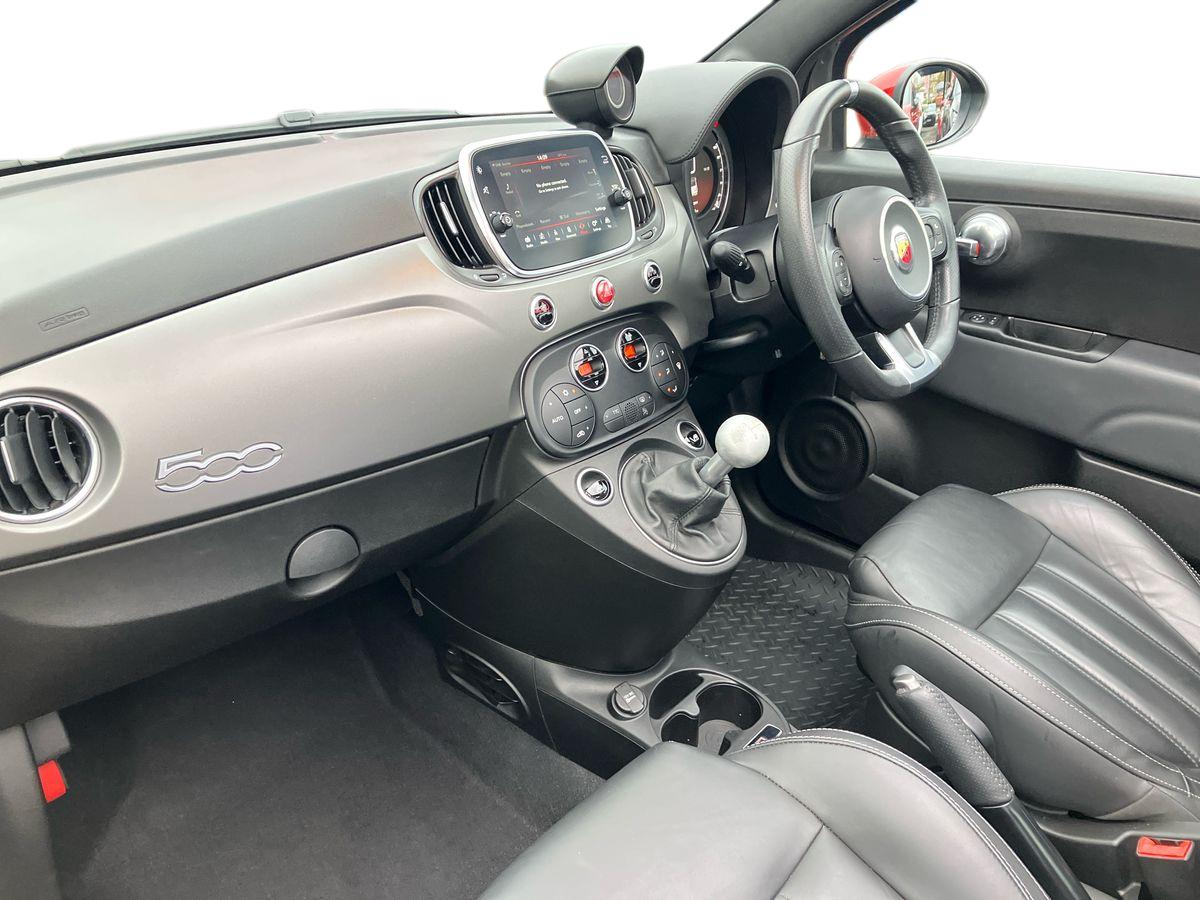 Used Abarth 595 2019 for sale - 76542393: Photo 6