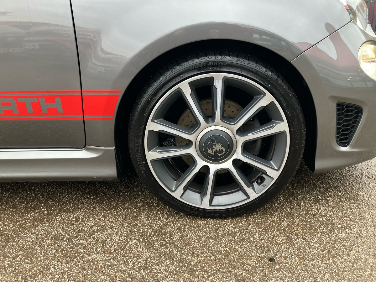 Used Abarth 595 2019 for sale - 76542393: Photo 7