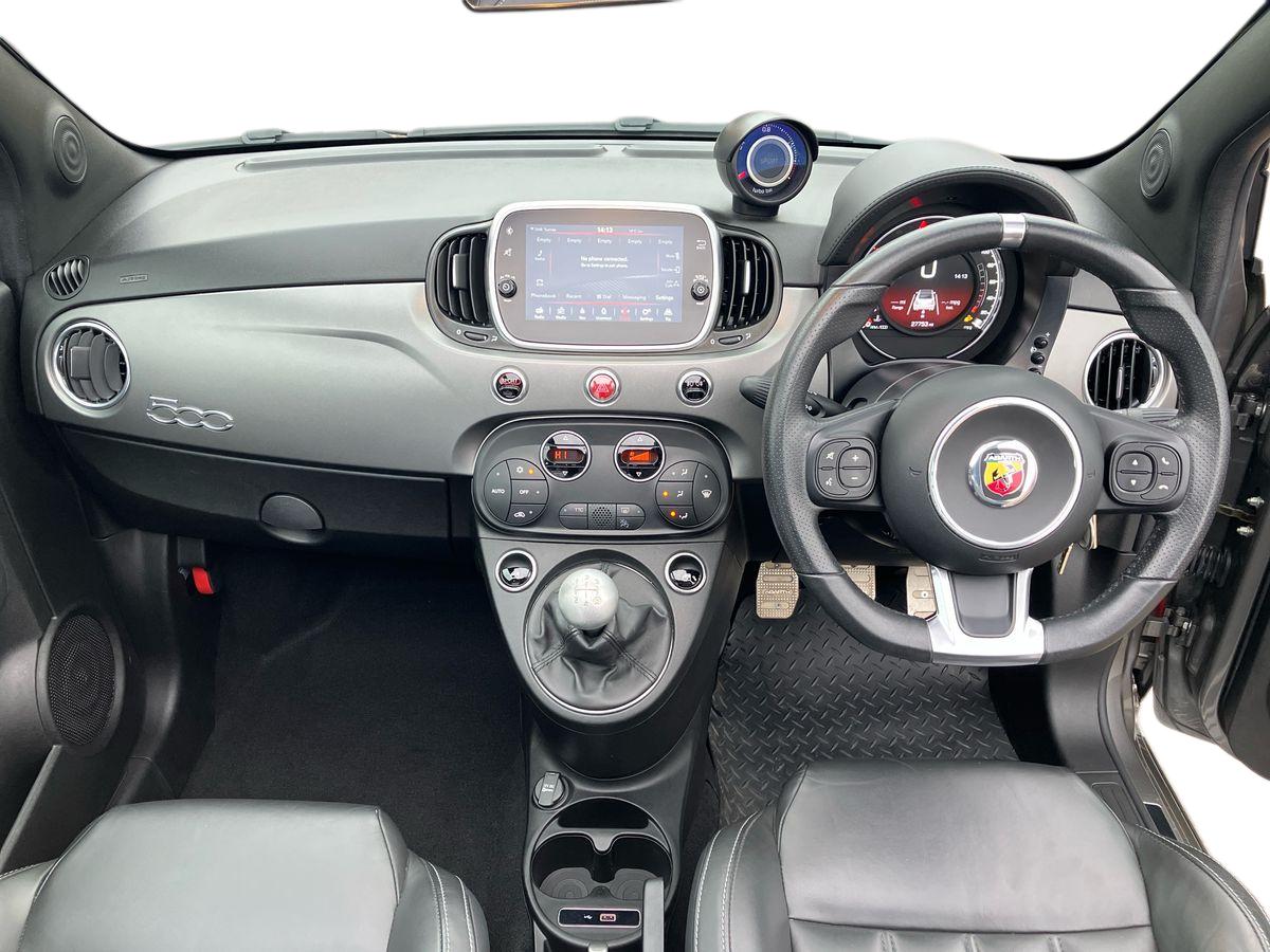 Used Abarth 595 2019 for sale - 76542393: Photo 9