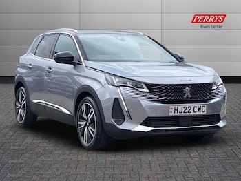 Peugeot - 3008