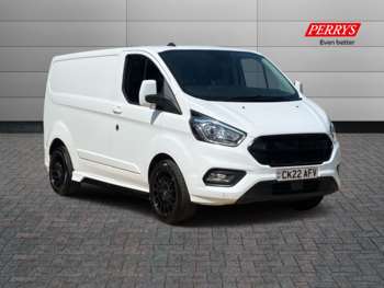 Used Ford Transit Custom 2022 for sale - 74926427: Photo