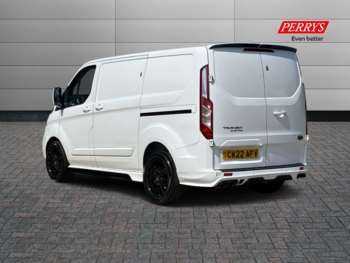 Used Ford Transit Custom 2022 for sale - 74926427: Photo