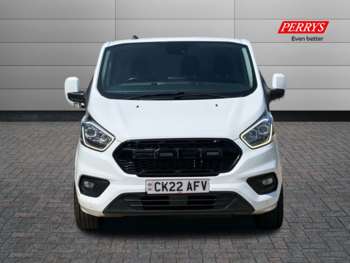 Used Ford Transit Custom 2022 for sale - 74926427: Photo
