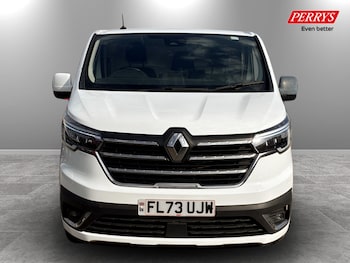 Used Renault Trafic 2023 for sale - 78812813: Photo