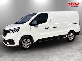Used Renault Trafic 2023 for sale - 78812813: Photo