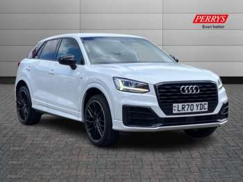 2020 - 35 TFSI Black Edition 5dr S Tronic