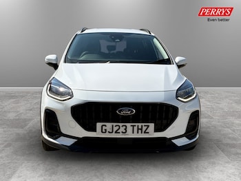 Used Ford Fiesta 2023 for sale - 78282367: Photo