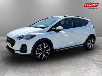 Used Ford Fiesta 2023 for sale - 78282367: Photo