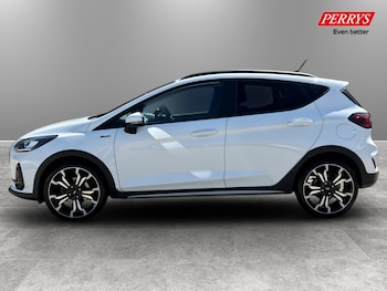 Used Ford Fiesta 2023 for sale - 78282367: Photo