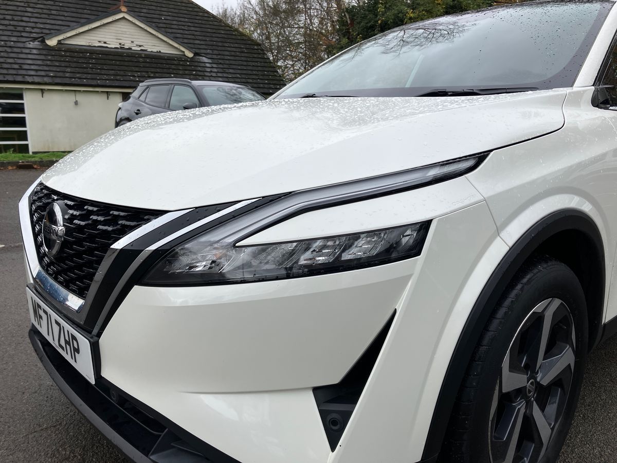 Used Nissan Qashqai 2021 for sale - 77759844: Photo 13