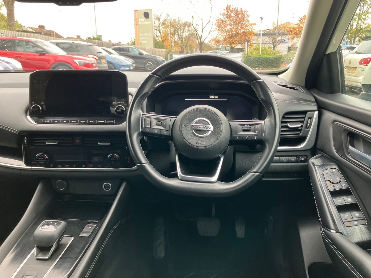 Used Nissan Qashqai 2021 for sale - 77759844: Photo 15