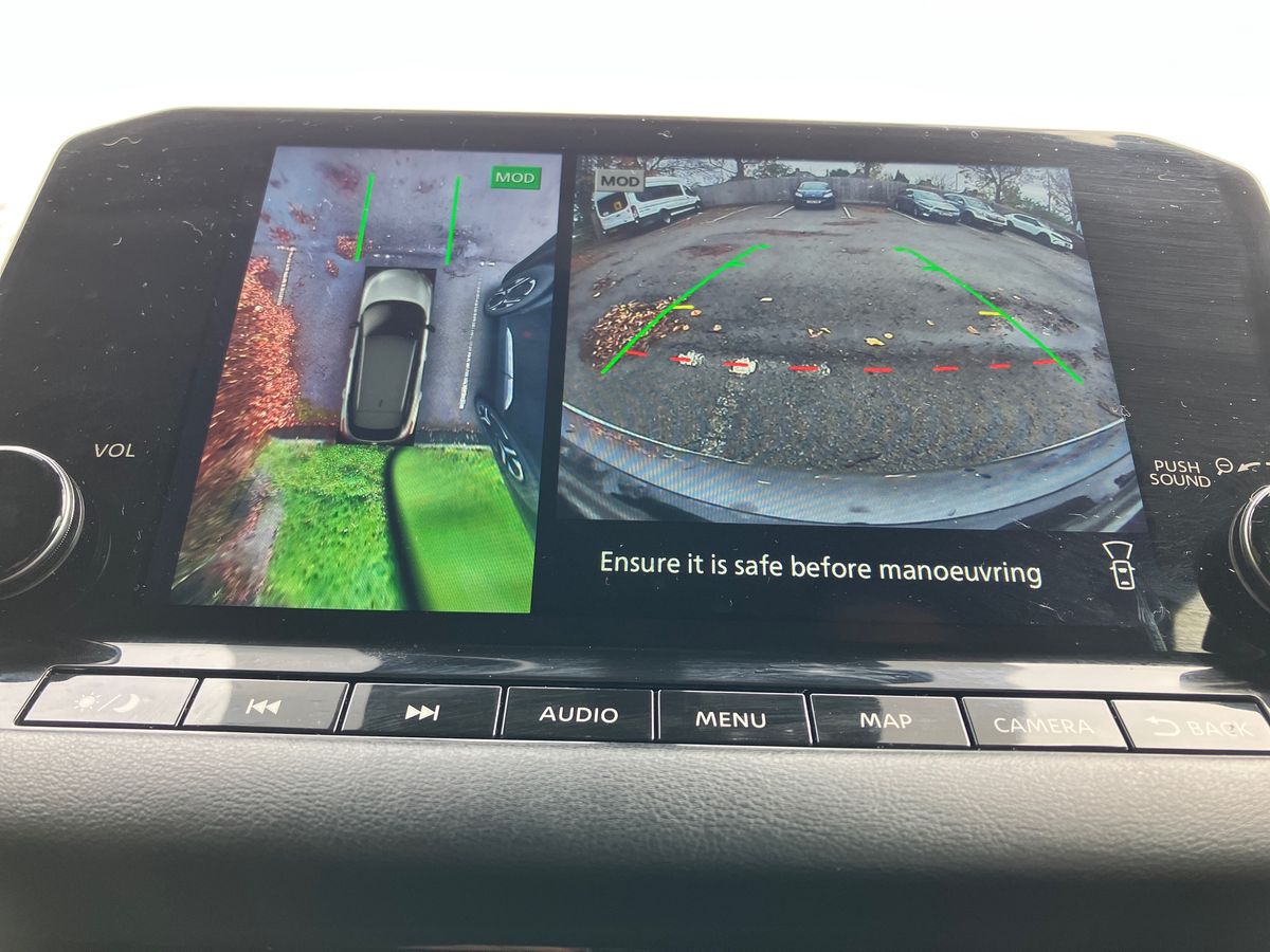 Used Nissan Qashqai 2021 for sale - 77759844: Photo 55