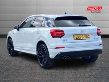 Used Audi Q2 2020 for sale - 73770992: Photo