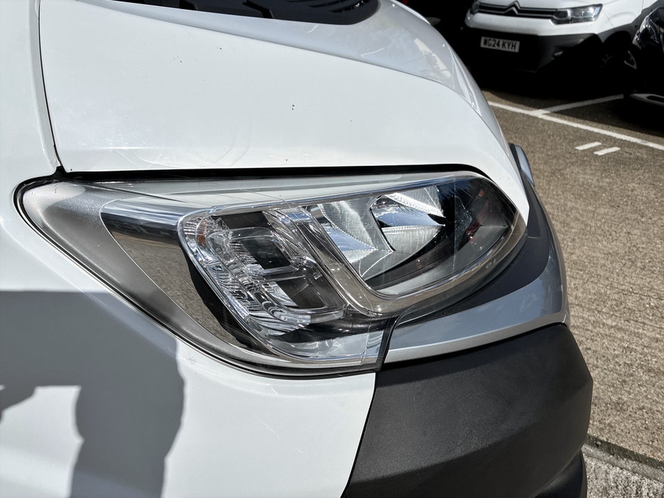 Used Citroen Relay 2023 for sale - 77460631: Photo 10