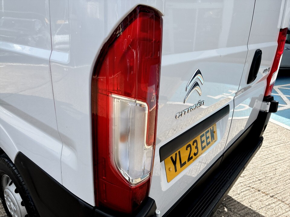 Used Citroen Relay 2023 for sale - 77460631: Photo 11