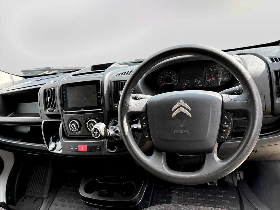 Used Citroen Relay 2023 for sale - 77460631: Photo 15