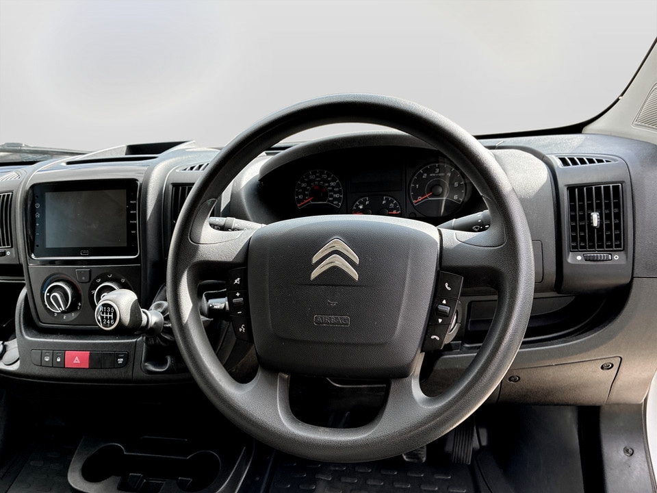 Used Citroen Relay 2023 for sale - 77460631: Photo 16