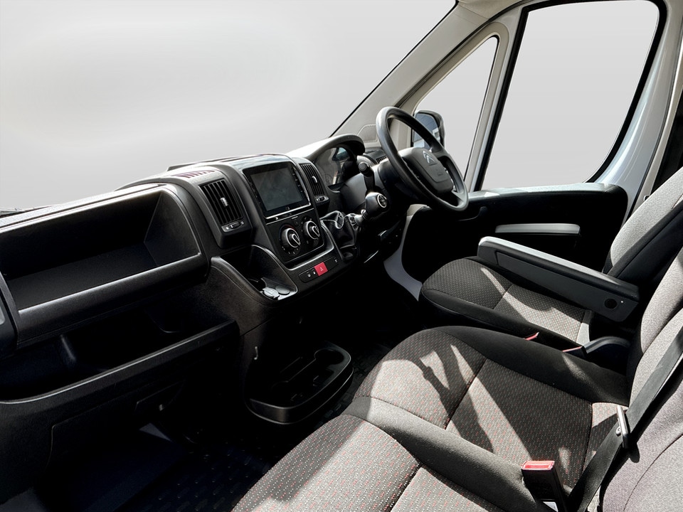 Used Citroen Relay 2023 for sale - 77460631: Photo 17