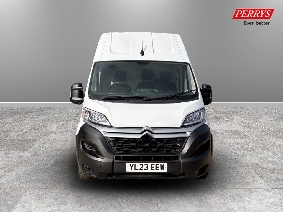 Used Citroen Relay 2023 for sale - 77460631: Photo 2