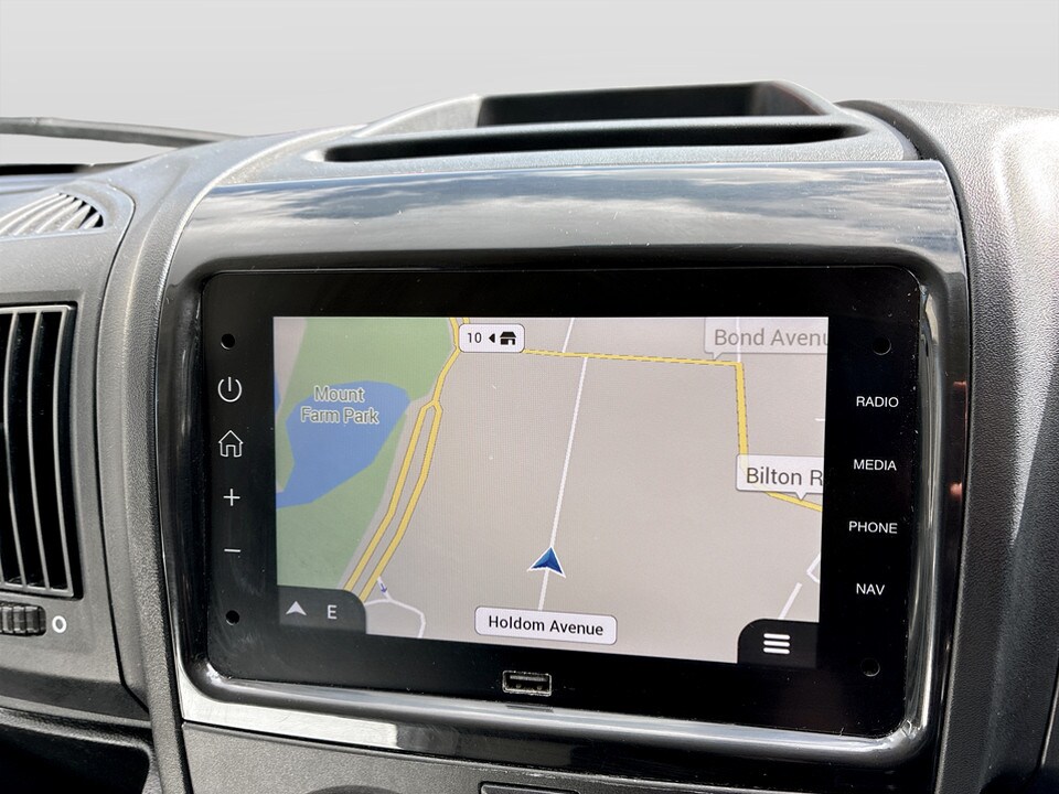 Used Citroen Relay 2023 for sale - 77460631: Photo 20