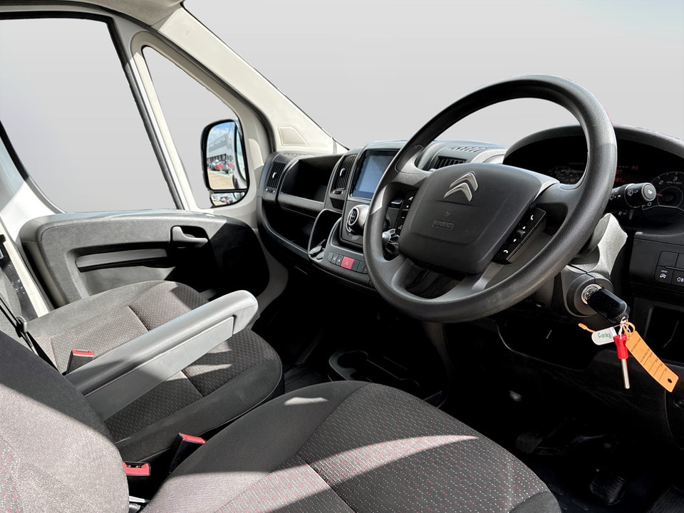 Used Citroen Relay 2023 for sale - 77460631: Photo 25