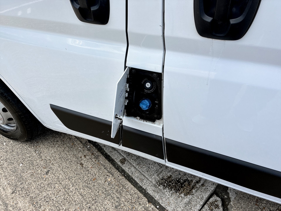 Used Citroen Relay 2023 for sale - 77460631: Photo 28