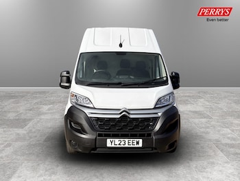 Used Citroen Relay 2023 for sale - 77460631: Photo