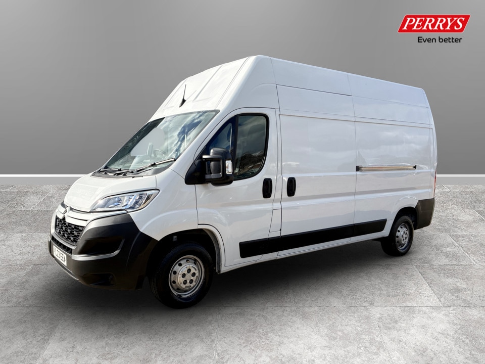 Used Citroen Relay 2023 for sale - 77460631: Photo 3
