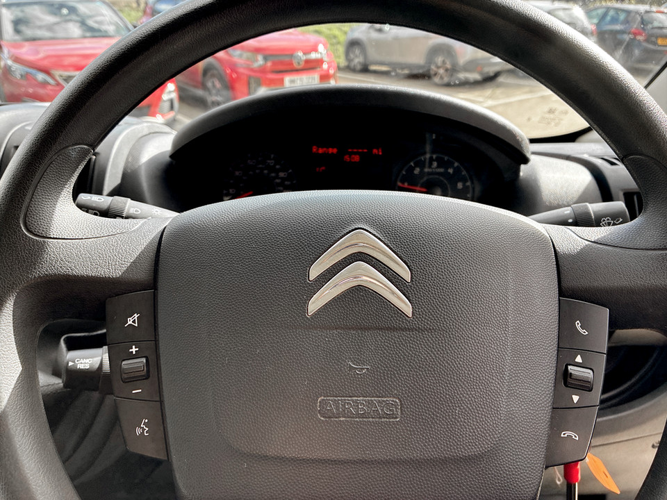 Used Citroen Relay 2023 for sale - 77460631: Photo 31